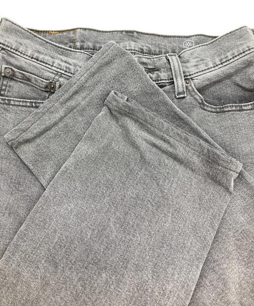 LEVI'S（リーバイス）LEVI'S (リーバイス) 505先染めデニムパンツ グレー サイズ:W29×L32の古着・服飾アイテム