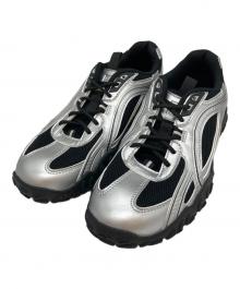 FILA（フィラ）の古着「ECHAPPE MS」｜シルバー
