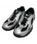 FILA（フィラ）の古着「ECHAPPE MS」｜シルバー