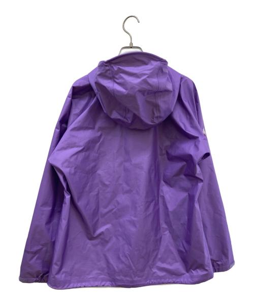 mont-bell（モンベル）mont-bell (モンベル) ストームクルーザージャケット パープル サイズ:Ⅼの古着・服飾アイテム
