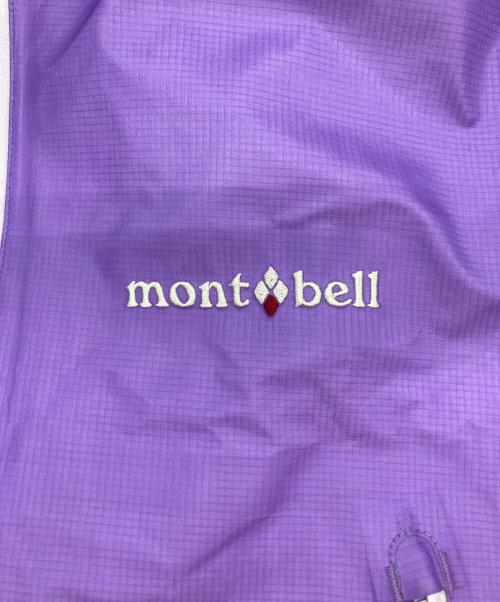 mont-bell（モンベル）mont-bell (モンベル) ストームクルーザージャケット パープル サイズ:Ⅼの古着・服飾アイテム