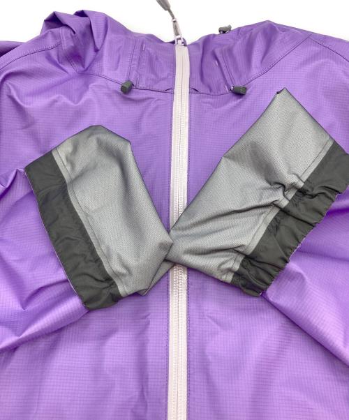 mont-bell（モンベル）mont-bell (モンベル) ストームクルーザージャケット パープル サイズ:Ⅼの古着・服飾アイテム