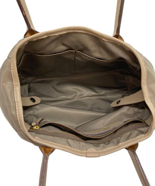 Felisi（フェリージ）Felisi (フェリージ) トートバッグ ベージュ サイズ:-の古着・服飾アイテム