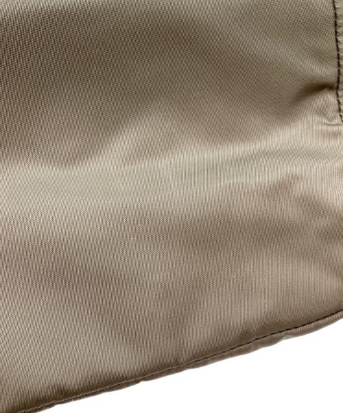 Felisi（フェリージ）Felisi (フェリージ) トートバッグ ベージュ サイズ:-の古着・服飾アイテム