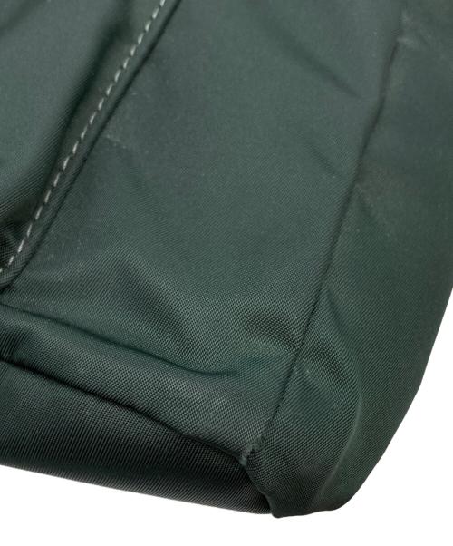 Felisi（フェリージ）Felisi (フェリージ) トートバッグ グリーンの古着・服飾アイテム