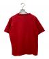 Champion (チャンピオン) カレッジロゴプリントTシャツ レッド サイズ:ＸＳ：4000円