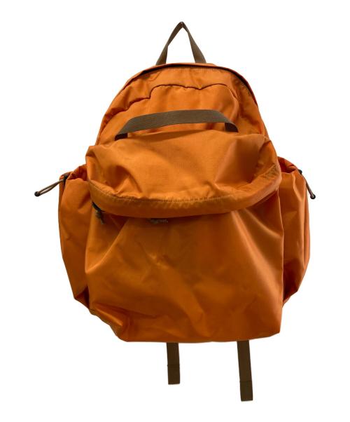 BLUE LUG（ブルーラグ）BLUE LUG (ブルーラグ) PILGRIM SURF+SUPPLY (ピルグリム サーフサプライ) The Day Pack Orange/リュック オレンジの古着・服飾アイテム