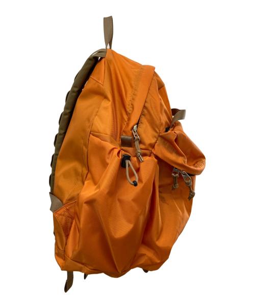 BLUE LUG（ブルーラグ）BLUE LUG (ブルーラグ) PILGRIM SURF+SUPPLY (ピルグリム サーフサプライ) The Day Pack Orange/リュック オレンジの古着・服飾アイテム