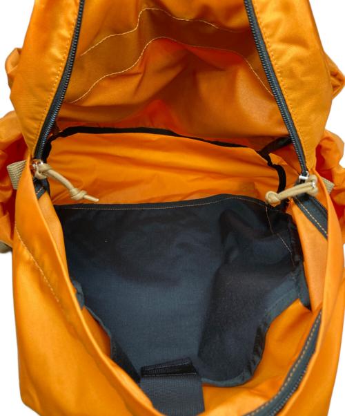 BLUE LUG（ブルーラグ）BLUE LUG (ブルーラグ) PILGRIM SURF+SUPPLY (ピルグリム サーフサプライ) The Day Pack Orange/リュック オレンジの古着・服飾アイテム