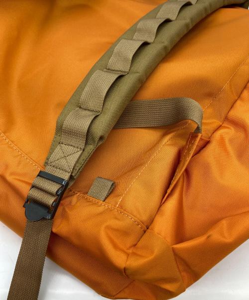 BLUE LUG（ブルーラグ）BLUE LUG (ブルーラグ) PILGRIM SURF+SUPPLY (ピルグリム サーフサプライ) The Day Pack Orange/リュック オレンジの古着・服飾アイテム