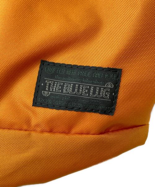 BLUE LUG（ブルーラグ）BLUE LUG (ブルーラグ) PILGRIM SURF+SUPPLY (ピルグリム サーフサプライ) The Day Pack Orange/リュック オレンジの古着・服飾アイテム
