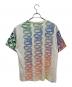 Hysteric Glamour (ヒステリックグラマー) MANDARA/総柄プリントTシャツ アイボリー サイズ:L：6000円