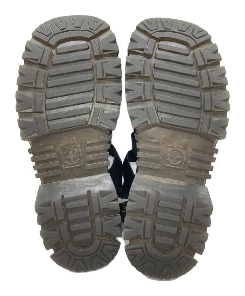 Dr.Martens（ドクターマーチン）Dr.Martens (ドクターマーチン) MATTISON 3 ブラック サイズ:27㎝の古着・服飾アイテム