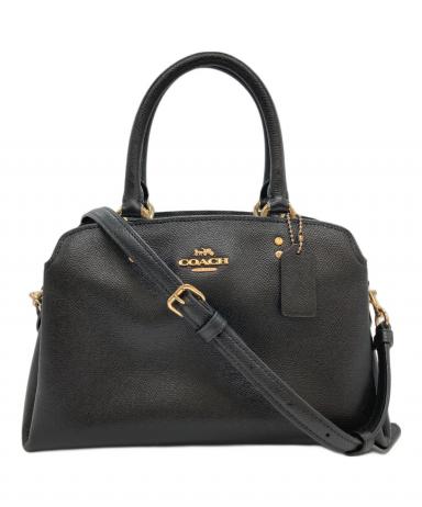 中古・古着通販】COACH (コーチ) ミニ リリー キャリーオール/2WAY