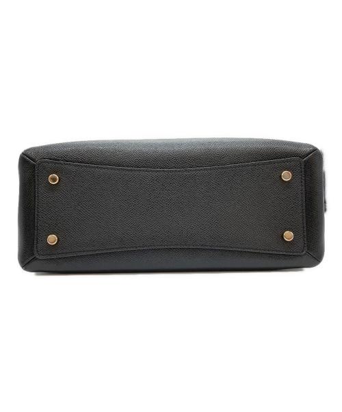 COACH（コーチ）COACH (コーチ) ミニ リリー キャリーオール/2WAYショルダーバッグ ブラック サイズ:-の古着・服飾アイテム