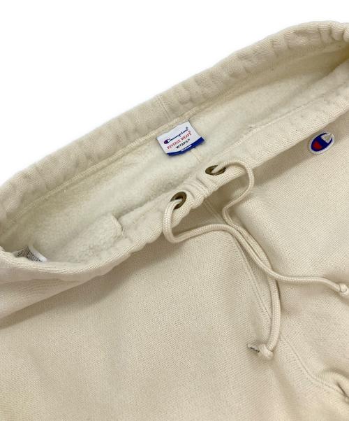 Champion（チャンピオン）Champion (チャンピオン) WTAPS (ダブルタップス) リバースウィーブ スウェット ジョガーパンツ アイボリー サイズ:Mの古着・服飾アイテム