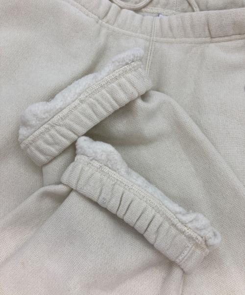 Champion（チャンピオン）Champion (チャンピオン) WTAPS (ダブルタップス) リバースウィーブ スウェット ジョガーパンツ アイボリー サイズ:Mの古着・服飾アイテム