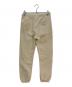 Champion (チャンピオン) WTAPS (ダブルタップス) リバースウィーブ スウェット ジョガーパンツ アイボリー サイズ:M：10000円