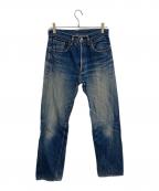 LEVI'S VINTAGE CLOTHINGリーバイス ビンテージ クロージング）の古着「デニムパンツ」｜インディゴ