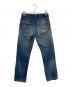 LEVI'S VINTAGE CLOTHING (リーバイス ビンテージ クロージング) デニムパンツ インディゴ サイズ:30インチ：12000円
