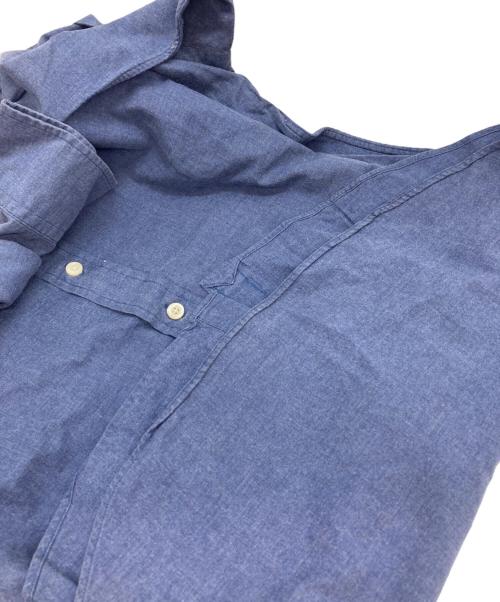 POLO RALPH LAUREN（ポロ・ラルフローレン）POLO RALPH LAUREN (ポロ・ラルフローレン) シャツ ブルー サイズ:Ｌの古着・服飾アイテム
