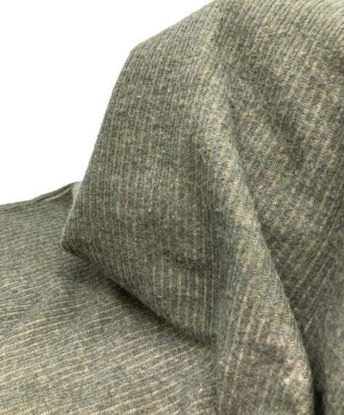 Patagonia（パタゴニア）Patagonia (パタゴニア) Vネックカットソー グリーン サイズ:XLの古着・服飾アイテム