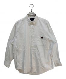 RALPH LAUREN（ラルフローレン）の古着「TILDEN/ボタンダウンシャツ」｜ホワイト