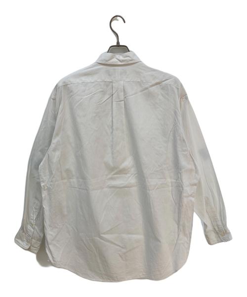 RALPH LAUREN（ラルフローレン）RALPH LAUREN (ラルフローレン) TILDEN/ボタンダウンシャツ ホワイト サイズ:Lの古着・服飾アイテム