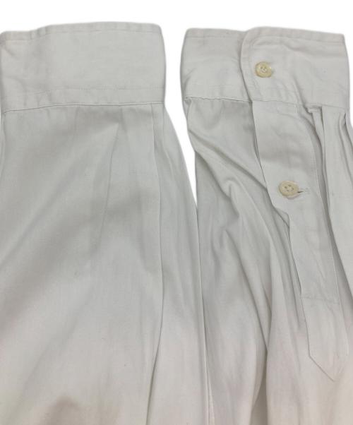 RALPH LAUREN（ラルフローレン）RALPH LAUREN (ラルフローレン) TILDEN/ボタンダウンシャツ ホワイト サイズ:Lの古着・服飾アイテム