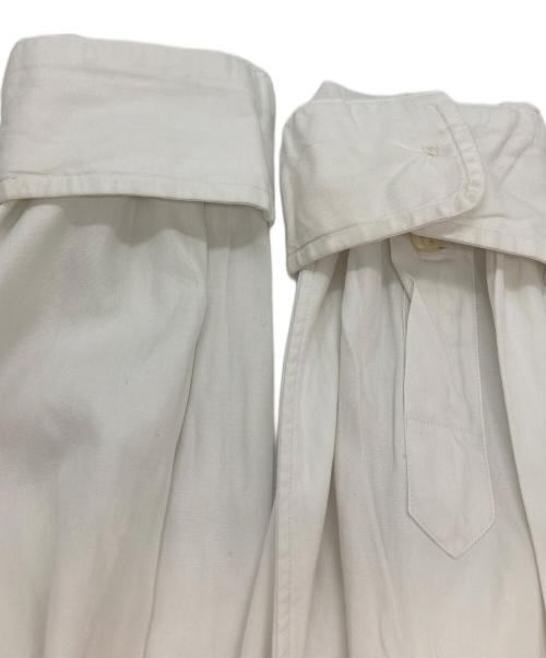 RALPH LAUREN（ラルフローレン）RALPH LAUREN (ラルフローレン) TILDEN/ボタンダウンシャツ ホワイト サイズ:Lの古着・服飾アイテム