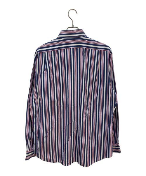 POLO RALPH LAUREN（ポロ・ラルフローレン）POLO RALPH LAUREN (ポロ・ラルフローレン) シャツ ネイビー サイズ:Lの古着・服飾アイテム