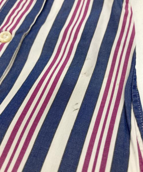 POLO RALPH LAUREN（ポロ・ラルフローレン）POLO RALPH LAUREN (ポロ・ラルフローレン) シャツ ネイビー サイズ:Lの古着・服飾アイテム