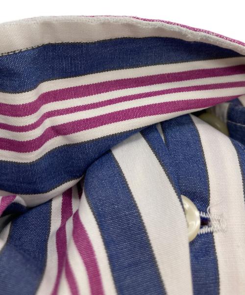 POLO RALPH LAUREN（ポロ・ラルフローレン）POLO RALPH LAUREN (ポロ・ラルフローレン) シャツ ネイビー サイズ:Lの古着・服飾アイテム