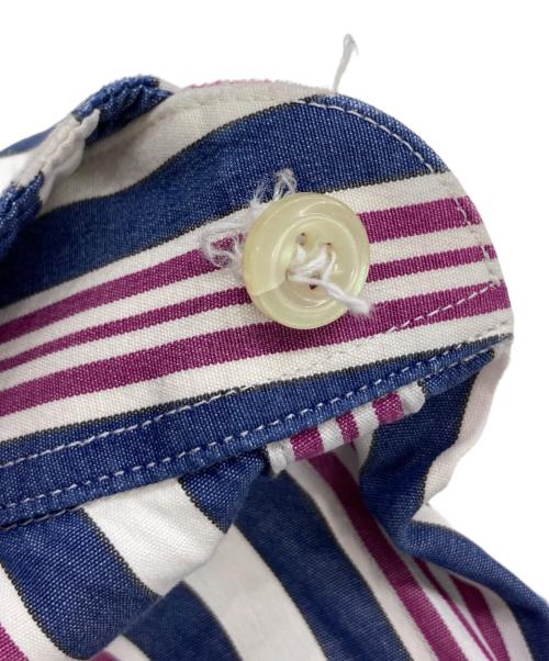 POLO RALPH LAUREN（ポロ・ラルフローレン）POLO RALPH LAUREN (ポロ・ラルフローレン) シャツ ネイビー サイズ:Lの古着・服飾アイテム