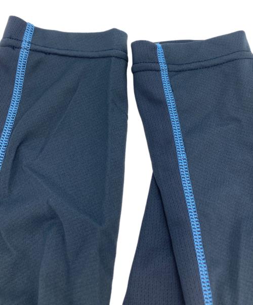 MILLET（ミレー）MILLET (ミレー) ハーフジップカットソー ネイビー サイズ:Lの古着・服飾アイテム