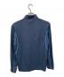 MILLET (ミレー) ハーフジップカットソー ネイビー サイズ:L：4000円