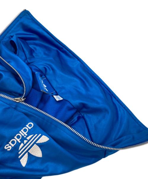 adidas（アディダス）adidas (アディダス) トラックジャケット ブルー サイズ:Sの古着・服飾アイテム