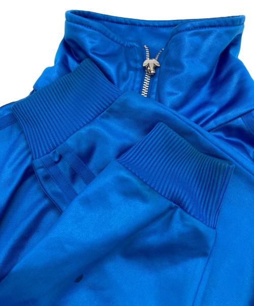 adidas（アディダス）adidas (アディダス) トラックジャケット ブルー サイズ:Sの古着・服飾アイテム
