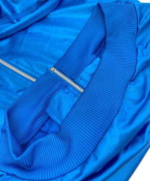 adidas（アディダス）adidas (アディダス) トラックジャケット ブルー サイズ:Sの古着・服飾アイテム