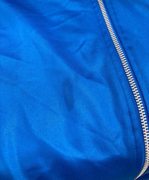 adidas（アディダス）adidas (アディダス) トラックジャケット ブルー サイズ:Sの古着・服飾アイテム