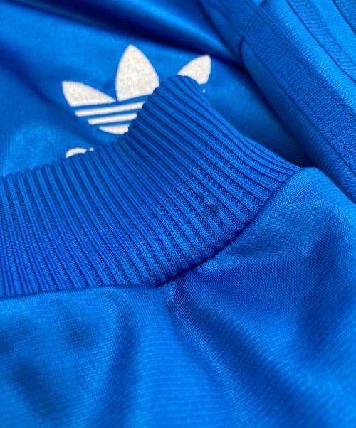 adidas（アディダス）adidas (アディダス) トラックジャケット ブルー サイズ:Sの古着・服飾アイテム