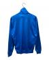 adidas (アディダス) トラックジャケット ブルー サイズ:S：5000円