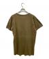 USED (ユーズド) ミリタリープリントTシャツ カーキ サイズ:表記なし：8000円