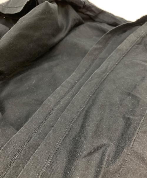 HELMUT LANG（ヘルムートラング）HELMUT LANG (ヘルムートラング) ボンテージTシャツ ブラック サイズ:Ｌの古着・服飾アイテム