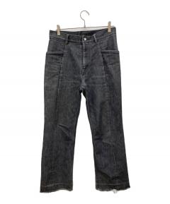 中古・古着通販】UNUSED (アンユーズド) 14oz DENIM PANTS/デニム