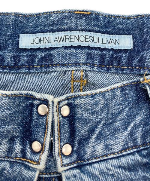 JOHN LAWRENCE SULLIVAN（ジョン ローレンス サリバン）JOHN LAWRENCE SULLIVAN (ジョン ローレンス サリバン) デニムパンツ インディゴ サイズ:Lの古着・服飾アイテム