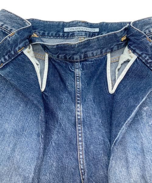 JOHN LAWRENCE SULLIVAN（ジョン ローレンス サリバン）JOHN LAWRENCE SULLIVAN (ジョン ローレンス サリバン) デニムパンツ インディゴ サイズ:Lの古着・服飾アイテム