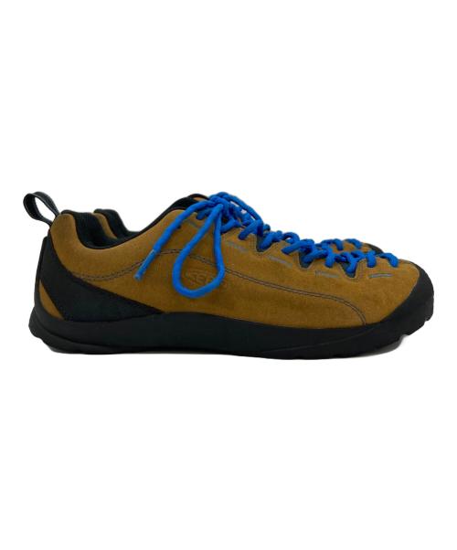KEEN（キーン）KEEN (キーン) ローカットスニーカー ブラウン サイズ:26.5cmの古着・服飾アイテム