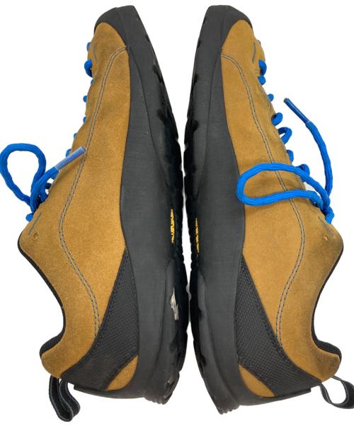 KEEN（キーン）KEEN (キーン) ローカットスニーカー ブラウン サイズ:26.5cmの古着・服飾アイテム