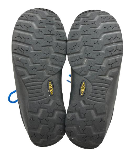 KEEN（キーン）KEEN (キーン) ローカットスニーカー ブラウン サイズ:26.5cmの古着・服飾アイテム